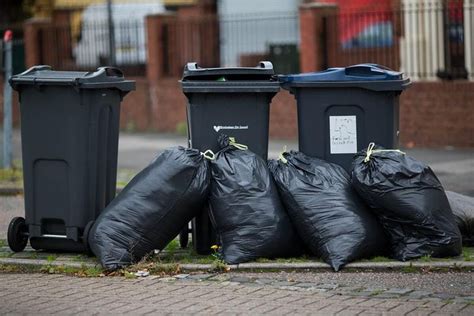 More Councils Making Fortnightly Collection Of Non Recyclable Waste