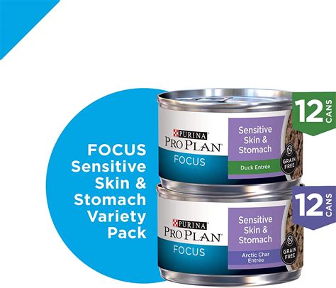35% off your first repeat delivery. Purina Pro Plan Sensitive Skin & Stomach High Protein ...