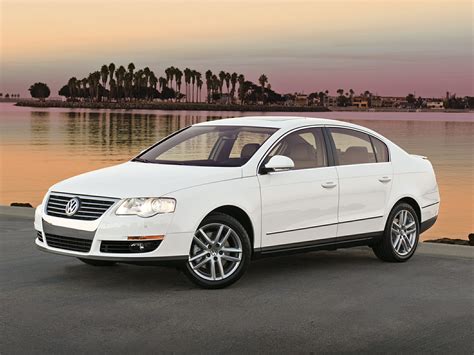 2010 Volkswagen Passat Price Photos Reviews And Features