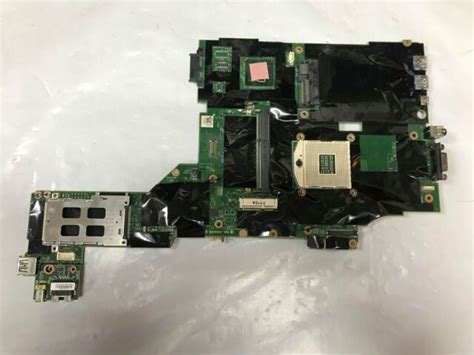 Lenovo Thinkpad T430 Motherboard 04y1421 Intel I Series No Cpu Included