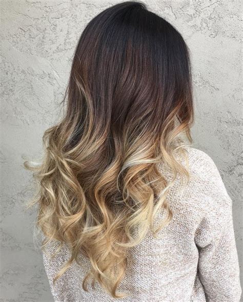 The following images will give you an idea of just how much power we. 60 Best Ombre Hair Color Ideas for Blond, Brown, Red and ...