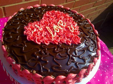 dalissa sweet treat birthday cum anniversary cake
