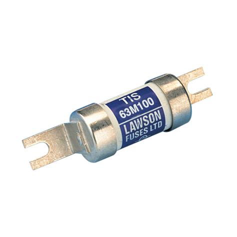 Lawson 63a Tis Hrc Fuse 100a Motor Rated Sold In 1s Tis63m100 Cef