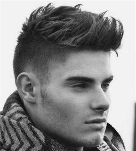 Mens Haircuts Long On Top Short On The Sides Hairstyles6h