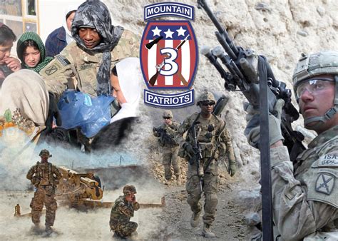 10th Mountain Division Sister Brigades Complete Decade Of Service