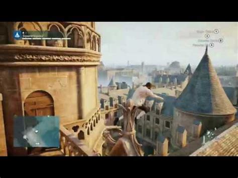 Assassins Creed Unity Co Op Youtube