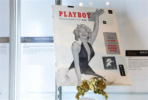 Playboy could end print magazine after 65 years, says report | The