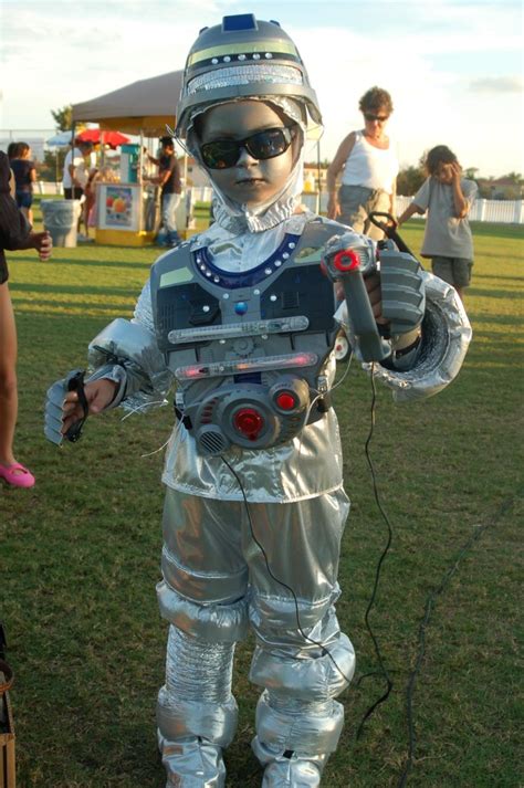 Robot Boy Costumes Costume Pop