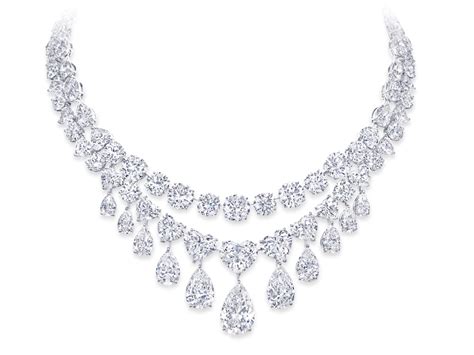 Expensive Diamond Necklaces With Most Popular Designs