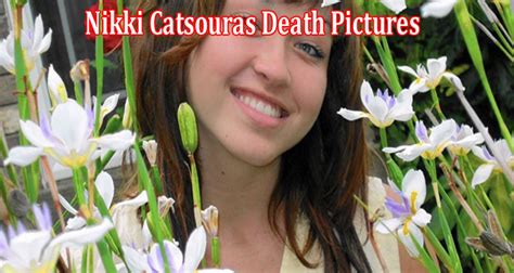 Nikki Catsouras Death Pictures Check What Controversial Photographs Of Her Going Viral