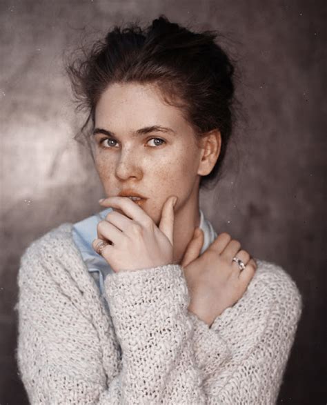 Rushmodels New Face Olya By Irina Vorotyntseva
