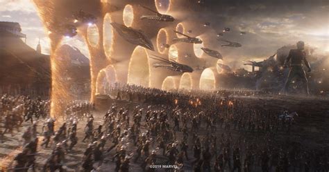 Avengers Endgame Final Battle 2000x1053 Wallpaper