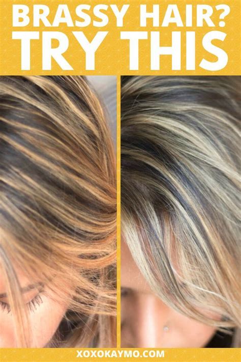 How To Tone Brassy Hair At Home Wella T14 And Wella T18 Brassy Hair