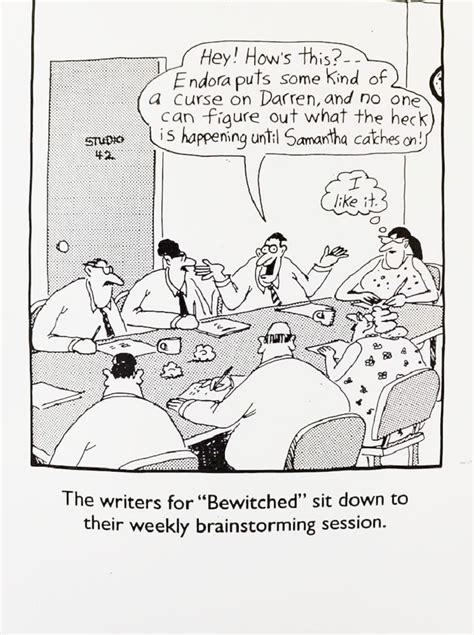 10 Most Confusing Far Side Comics By Gary Larson Nati