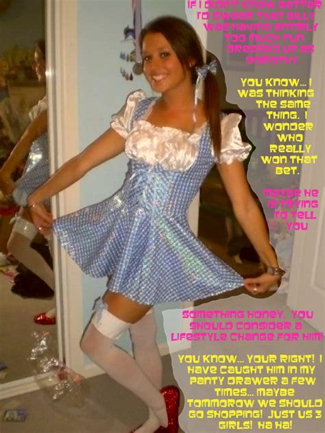 Forced Sissy Bbc Caption Joinder