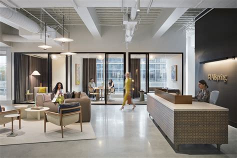 Allspring Global Investments Headquarters By Gensler