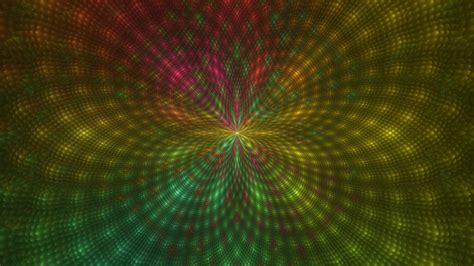 Scattering Colorful Fractal Hd Trippy Wallpapers Hd Wallpapers Id