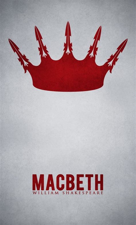Macbeth Dagger And Crown