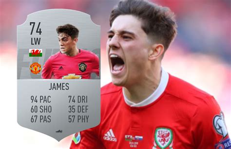 Daniel james' 2k rating weekly movement. What Daniel James' card could look like in FIFA 20 - Using ...