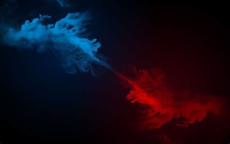 Blue Red 4k Wallpapers Wallpaper Cave