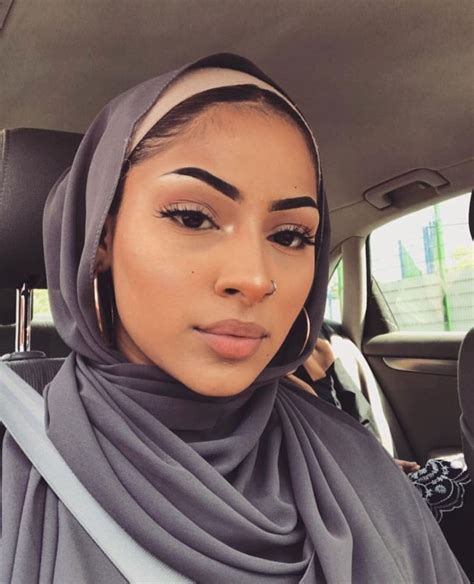 Pin On Hijabi Baddies