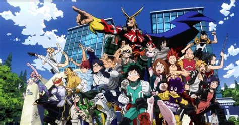 My Hero Academia What We Know About The Ua Traitor So Far