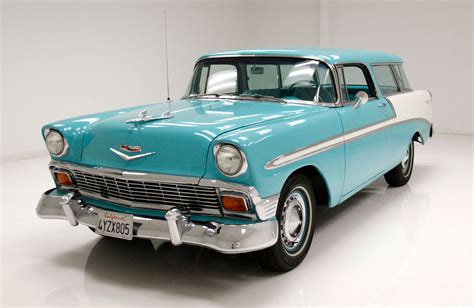 1956 Chevrolet Nomad | Classic Auto Mall