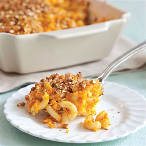 I have to give paula most of the credit for this dish, but i did put a bit of a spin on it and expand the recipe a bit. 11 Ways with Macaroni and Cheese - Paula Deen Magazine