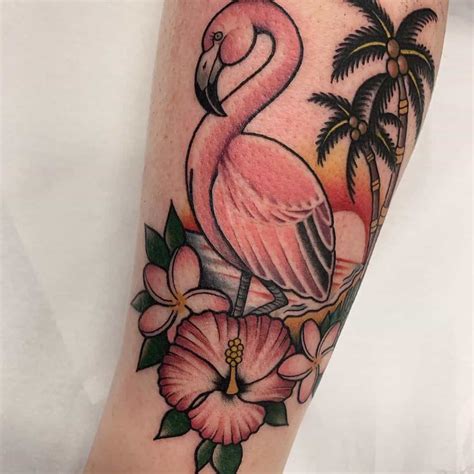 21 Perfect Flamingo Tattoo Designs For Ink Art Lovers Tattoos For Lovers Tattoos For Guys