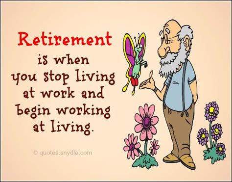 Funny Retirement Quotes And Sayings With Image Retirement Wishes