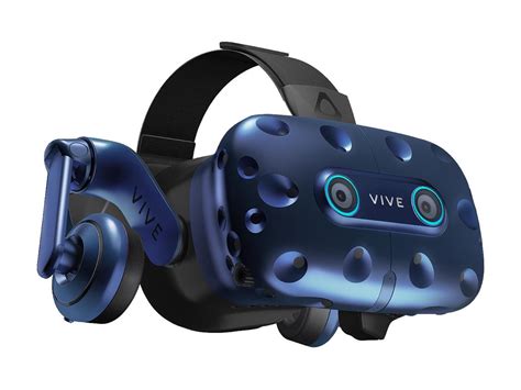 Htc Vive Pro Eye Virtual Reality Headset Only With Eye Tracking Ebay