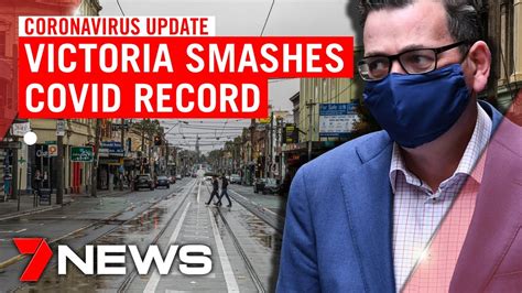 It was first identified in december 2019 in wuhan,. Victoria coronavirus update: Grim COVID-19 milestone as state records highest day of cases ...