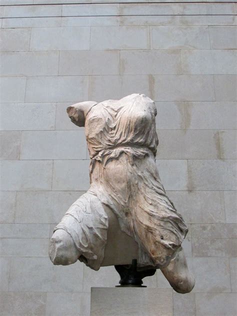 The Story Of The Elgin Marbles At The British Museum — The Anthrotorian
