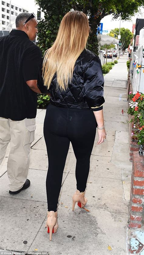 Mariah Carey Shows Off Her Ample Curves In Sheer Blouse Daily Mail Online