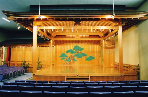 Oshima Noh Theater