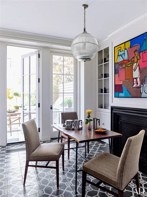 A 158 Year Old Manhattan Townhouse Is Beautifully Restored New York