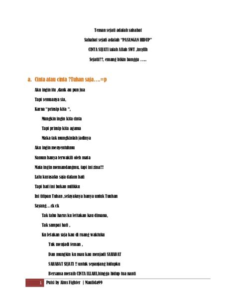 Mawi hazama feat daly filsuf al nuraa yang 5 yang 6 lirik. Lirik Lagu Sahabat Sejati - Apa Bagaimana