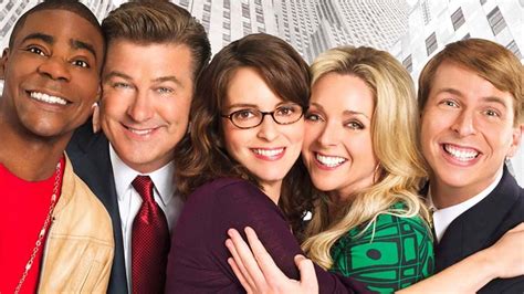The Cast Of 30 Rock Are Reuniting For A Special Reunion Hit Network