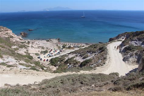 Camel Beach In Kefalos On The Island Of Kos In Greece