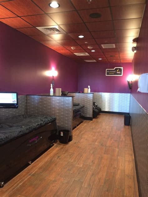 Maybe you would like to learn more about one of these? Black Card Spa amenities - 2 hydromassage beds, 2 massage chairs | Yelp