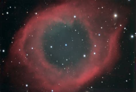 Ngc 7293 Helix Nebula Flc Observatory