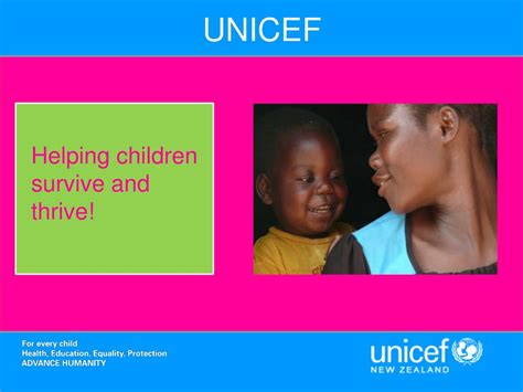 Ppt Unicef Powerpoint Presentation Free Download Id5570735