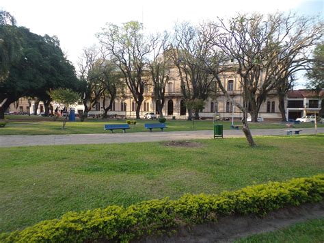 Historias Con Pueblos Plaza 25 De Mayo Corrientes Capital