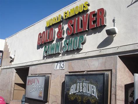 Yep Bobbleheads Picture Of Gold And Silver Pawn Shop Las Vegas Tripadvisor