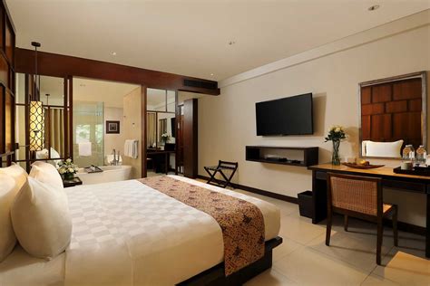 Deluxe Room Padma Resort Legian