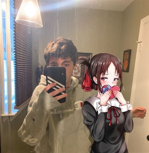 Selfie Anime