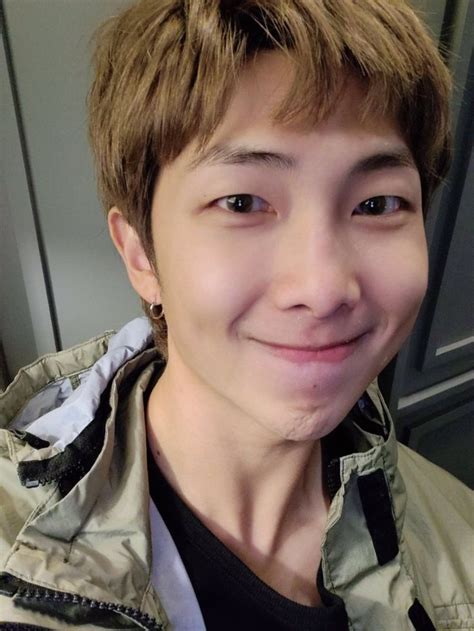 Namjoon Weverse Pm Kst Sigh Namjoon Kim