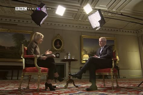 Bbc Newsnight Interview With Prince Andrew Draws Record Ratings Tbi Vision