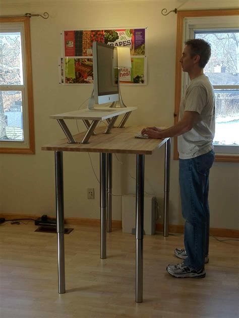 14 Best Standing Workstation Ikea For Inspiration — Breakpr Diy