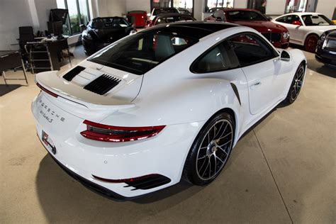 Used 2017 Porsche 911 Turbo S For Sale 179900 Marino Performance